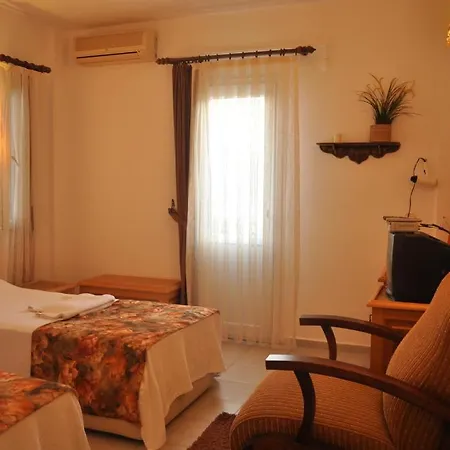 Arzu Apart Apart Otel *