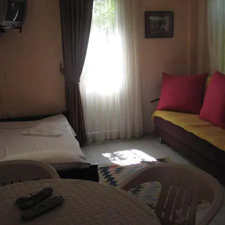 Arzu Apart アパートホテル *