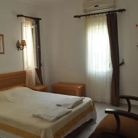 アパートホテル Arzu Apart *