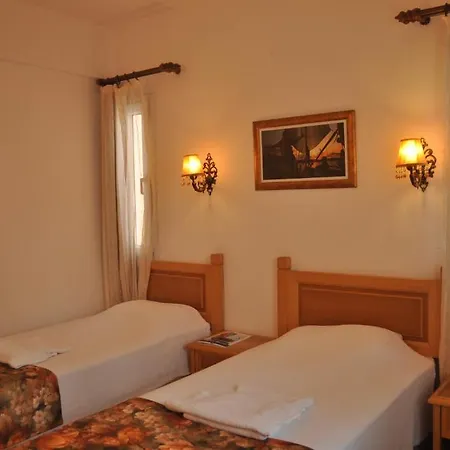 アパートホテル Arzu Apart *